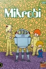 Portada de Mikrobi