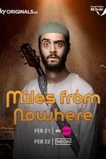 Temporada 1 de Miles from Nowhere