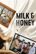 Portada de Milk & Honey