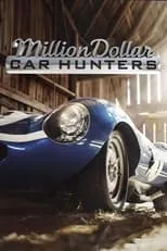 Portada de Million Dollar Car Hunters