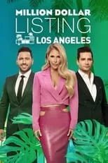 Portada de Million Dollar Listing Los Angeles