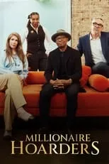 Portada de Millionaire Hoarders