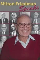 Portada de Milton Friedman Speaks