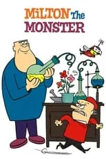 Portada de Milton the Monster