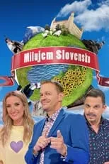 Milujem Slovensko portada