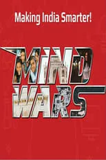 Portada de Mind Wars