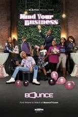 Portada de Mind Your Business