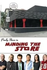 Póster de la temporada 1 de la serie Minding the Store