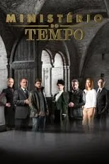 Portada de Ministério do Tempo