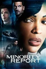 Portada de Minority Report