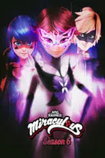 Póster de la temporada 0 de la serie Miraculous LadyBug & Cat Nior