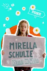 Portada de Mirella Schulze rettet die Welt