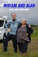 Portada de Miriam and Alan: Lost in Scotland