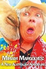 Portada de Miriam Margolyes: A New Australian Adventure