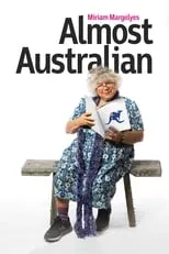 Portada de Miriam Margolyes: Almost Australian