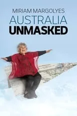 Portada de Miriam Margolyes: Australia Unmasked