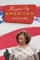 Portada de Miriam’s Big American Adventure