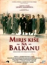 Ivana Đokić en la serie - Miris kiše na Balkanu