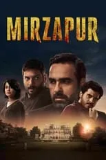 Portada de Mirzapur