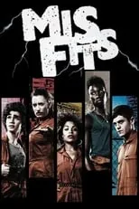 Portada de Misfits