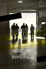 Portada de Misiones de espionaje