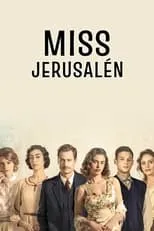 Portada de Miss Jerusalén