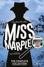 Portada de Miss Marple: The Moving Finger