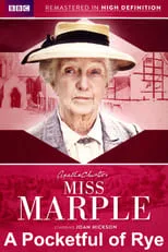 Louis Mahoney en la serie - Miss Marple: Un puñado de centeno