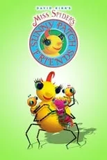 Poster de Miss Spider's Sunny Patch Friends