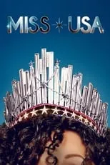 Póster de la temporada 2 de la serie Miss USA