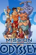 Portada de Mission Odyssey