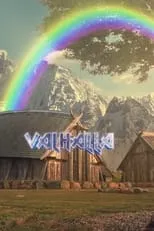 Portada de Mission Valhalla