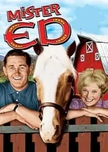 Portada de Mister Ed