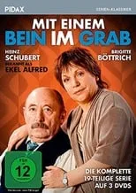 Portada de Mit einem Bein im Grab