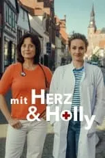 Portada de Mit Herz und Holly