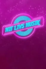 Portada de Mit livs musik