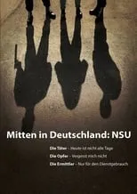 Claudia Geisler-Bading en la serie - Mitten in Deutschland: NSU