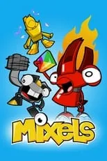 Portada de Mixels