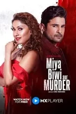 Manjari Fadnnis en la serie - Miya Biwi Aur Murder