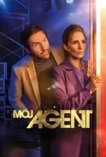 Dawid Ściupidro en la serie - Mój agent