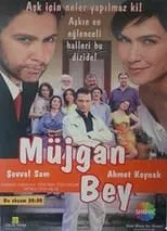 Portada de Müjgan Bey