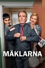 Portada de Mäklarna