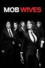 Portada de Mob Wives