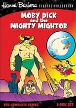 Portada de Moby Dick and Mighty Mightor