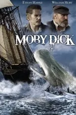 Patrick Stewart en la serie - Moby Dick