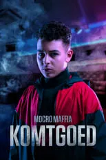 Achmed Akkabi en la serie - Mocro Maffia: Komtgoed