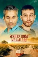 Portada de Modern Doğu Masalları