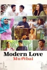 Dan Jones en la serie - Modern Love Mumbai