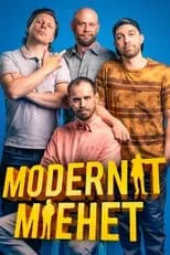 Portada de Modernit miehet