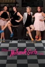 Portada de Mohawk Girls